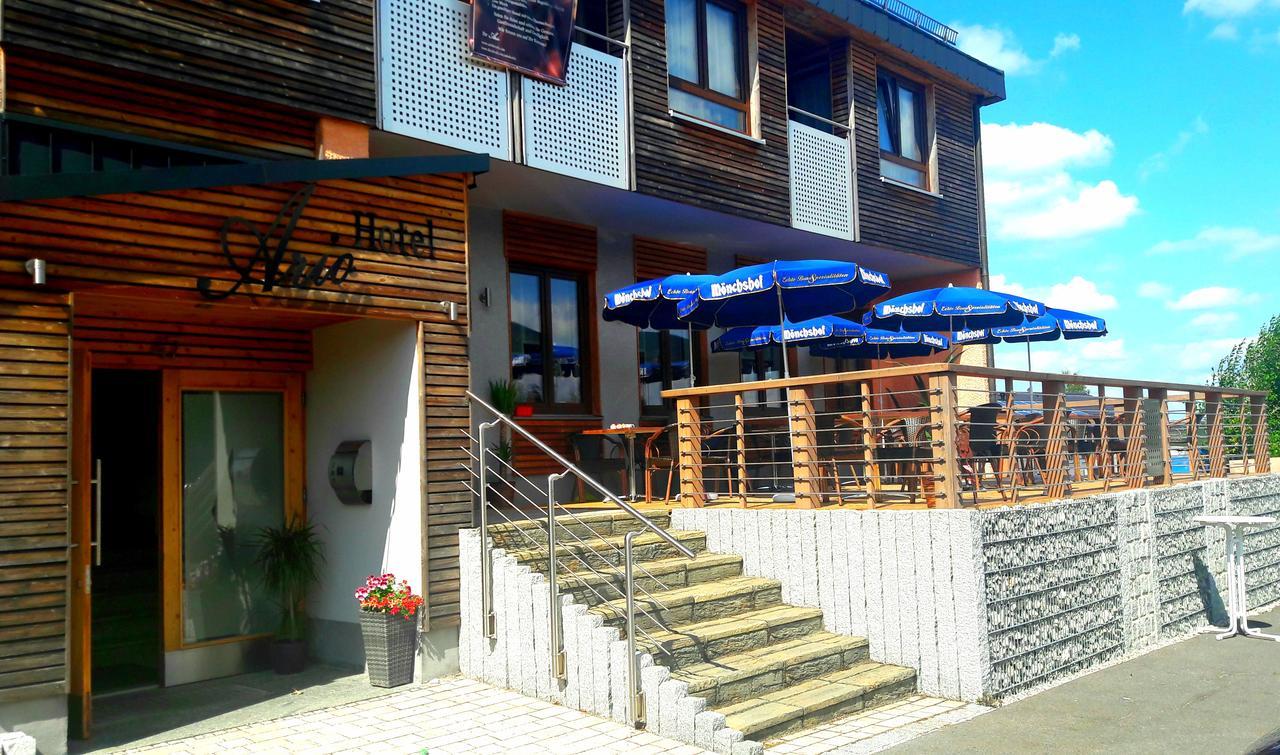 Ario Hotel & Resturant Nuremberg Luaran gambar