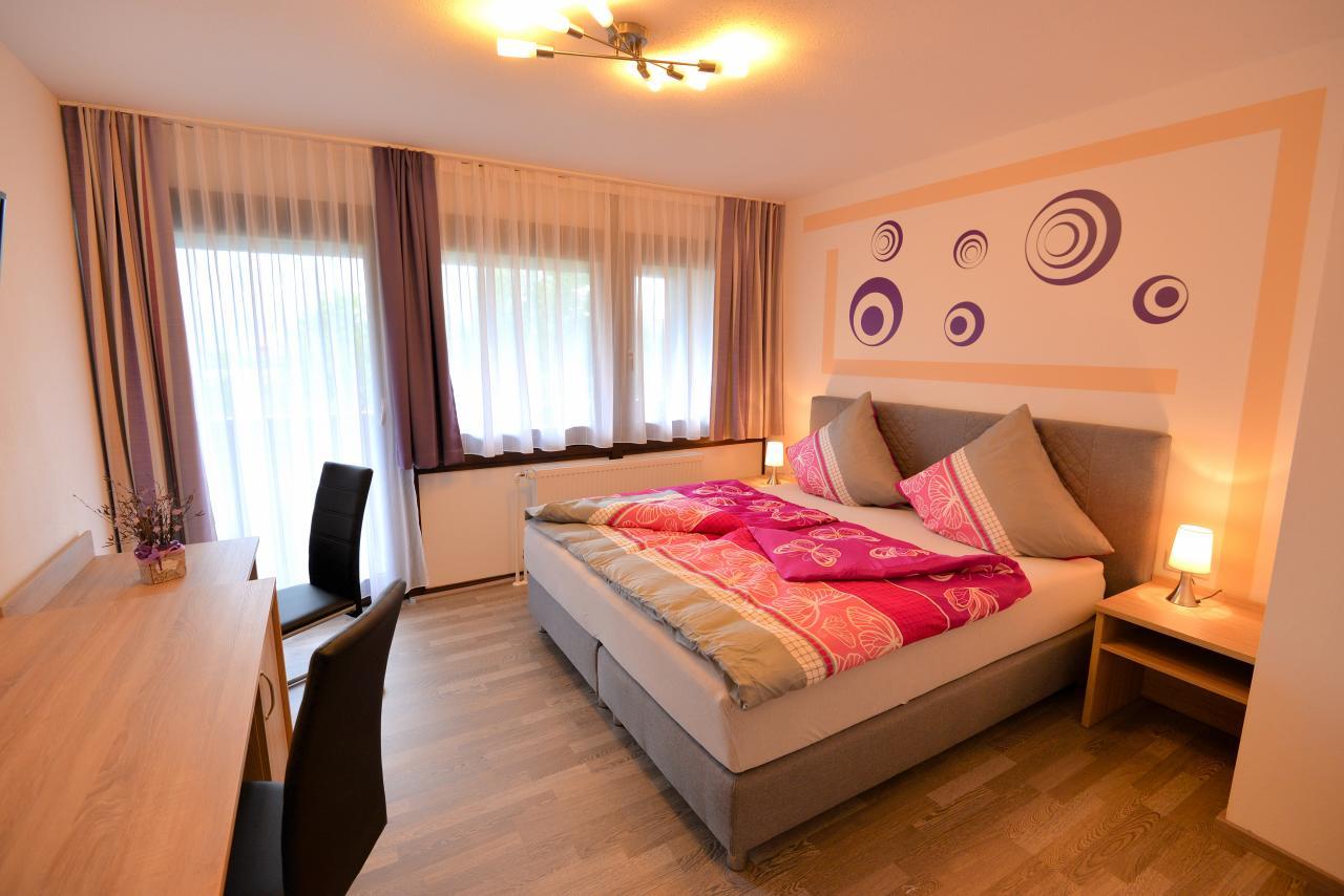 Ario Hotel & Resturant Nuremberg Bilik gambar