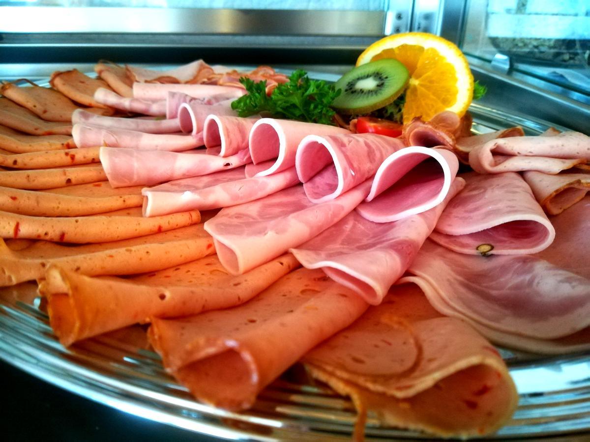 Ario Hotel & Resturant Nuremberg Luaran gambar