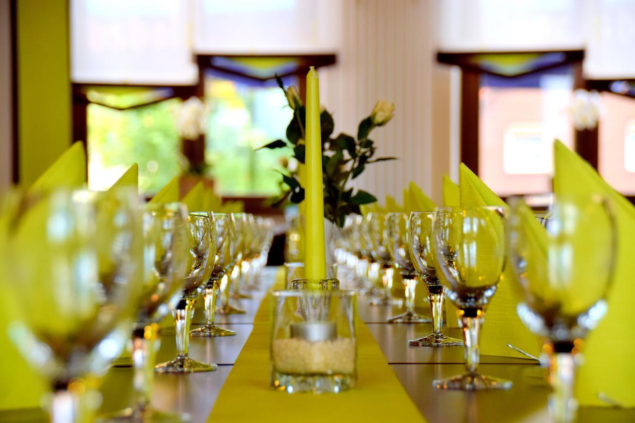 Ario Hotel & Resturant Nuremberg Luaran gambar